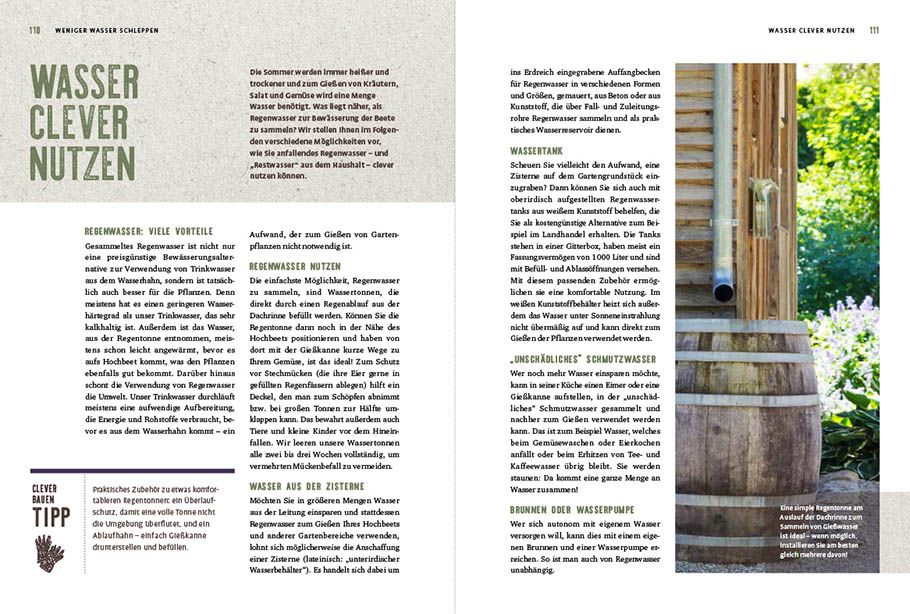 Weitere Ansicht: Das geniale Hochbeetbuch | Renate Hudak, Harald Harazim