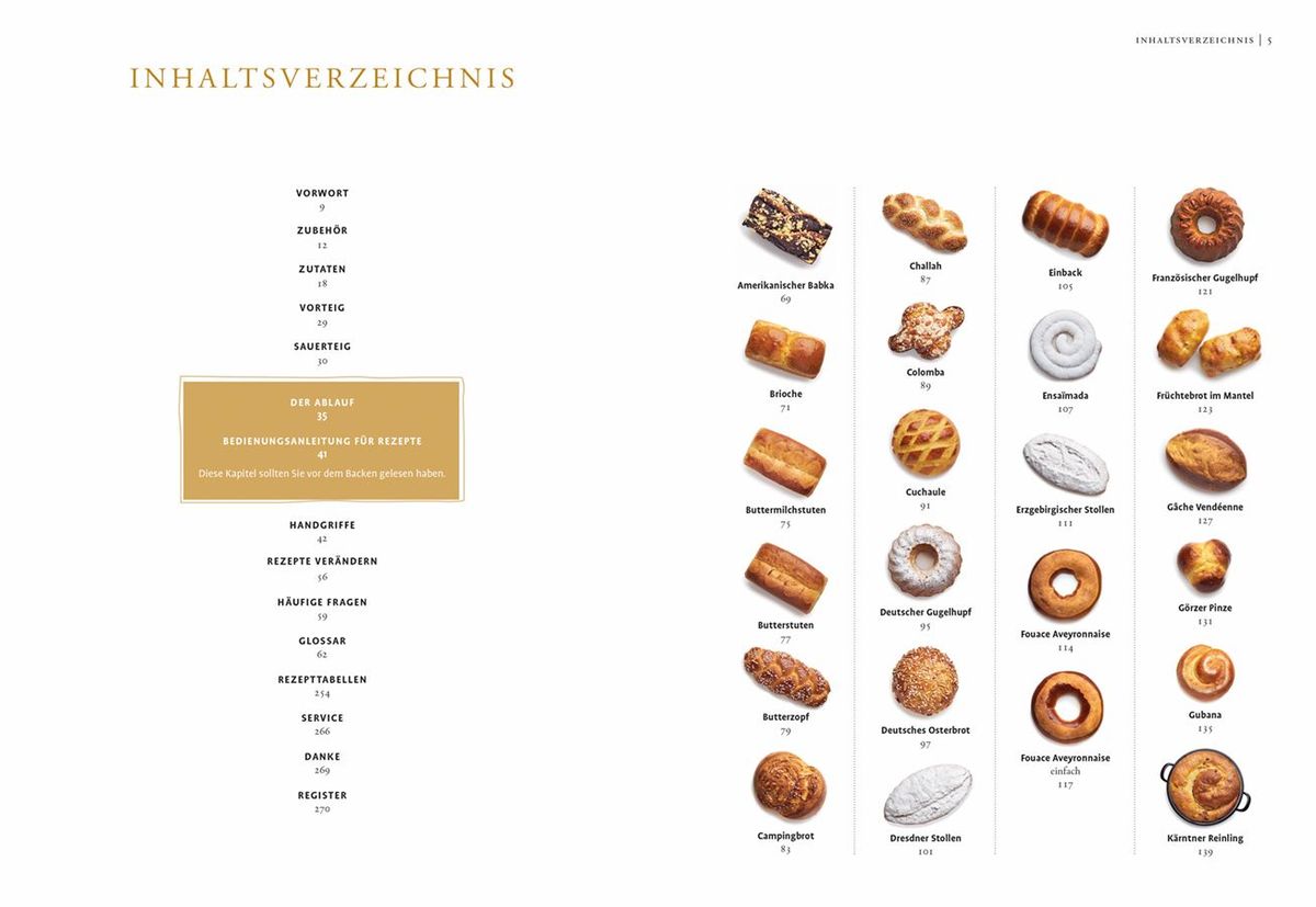 Weitere Ansicht: Süße Brote backen - einfach perfekt | Lutz Geißler