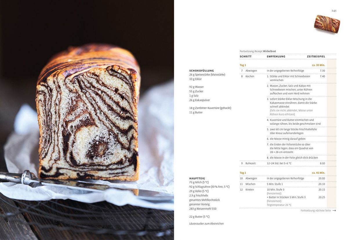 Weitere Ansicht: Süße Brote backen - einfach perfekt | Lutz Geißler