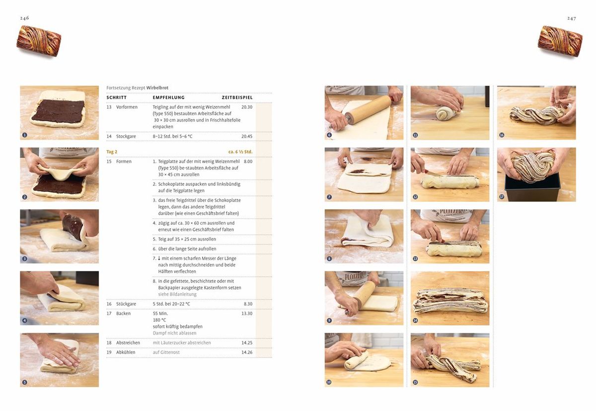 Weitere Ansicht: Süße Brote backen - einfach perfekt | Lutz Geißler