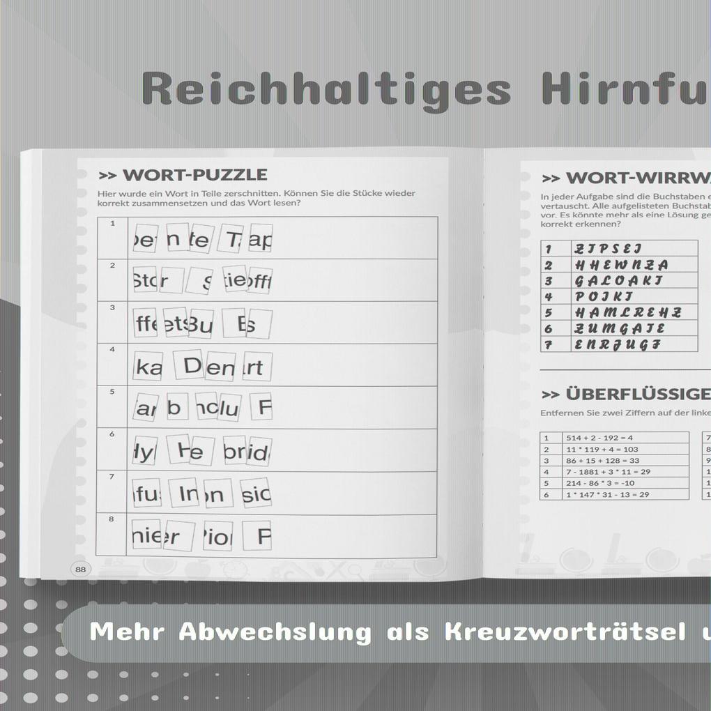 Weitere Ansicht: Gedächtnistraining für Senioren | Heiko Spindler