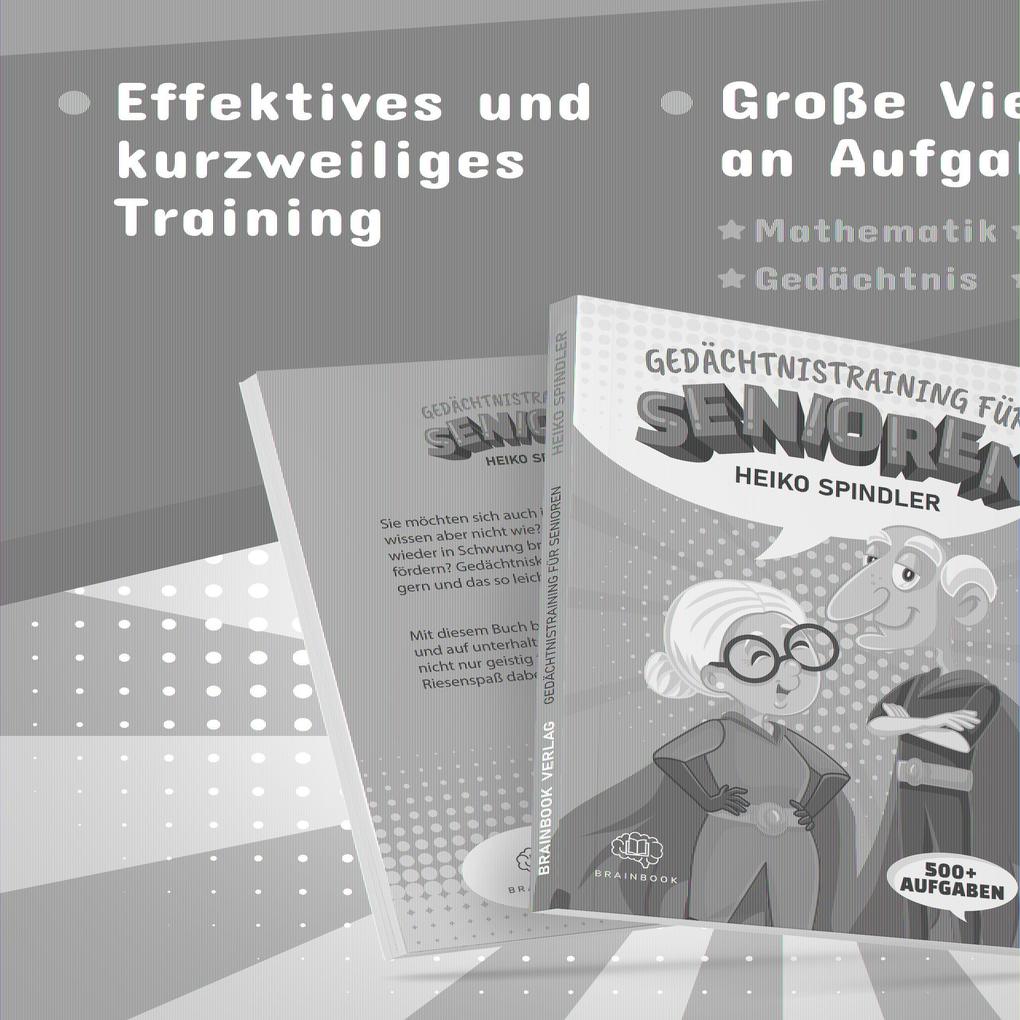 Weitere Ansicht: Gedächtnistraining für Senioren | Heiko Spindler