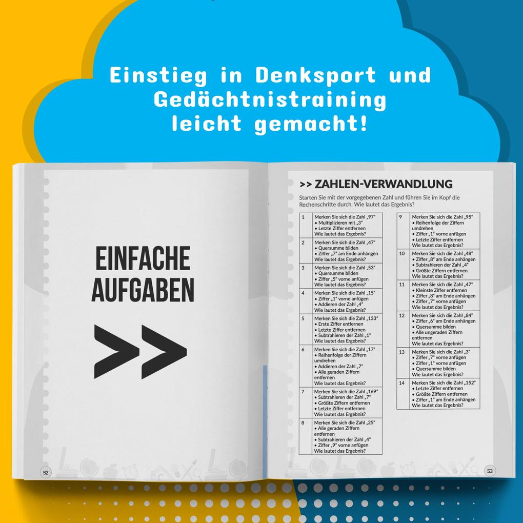Weitere Ansicht: Gedächtnistraining für Senioren | Heiko Spindler