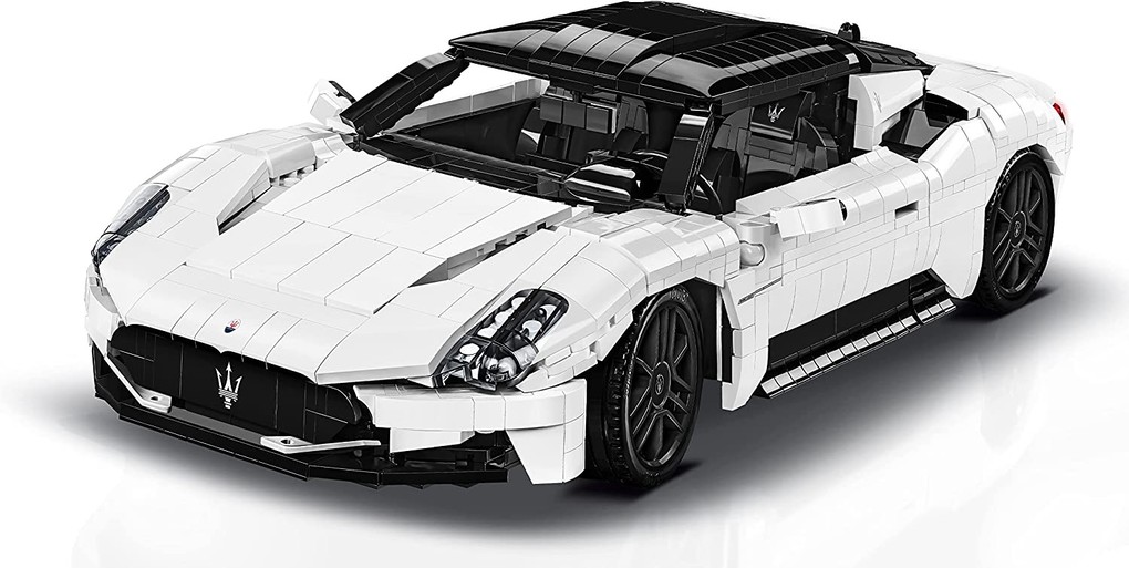 Weitere Ansicht: COBI 24335 - Maserati MC 20, Luxus-Sportwagen, Bausatz
