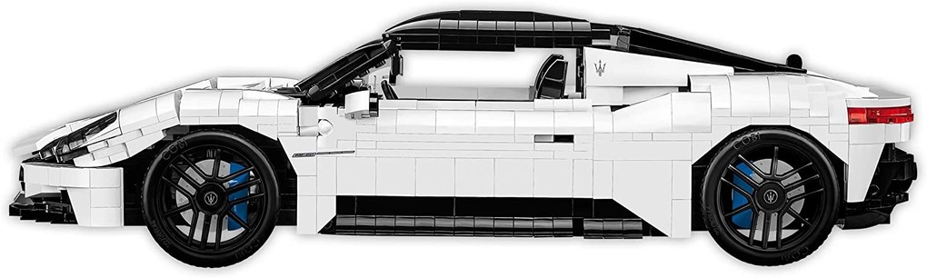 Weitere Ansicht: COBI 24335 - Maserati MC 20, Luxus-Sportwagen, Bausatz
