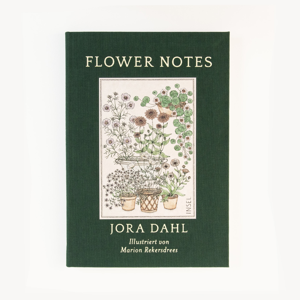 Weitere Ansicht: Flower Notes | Jora Dahl