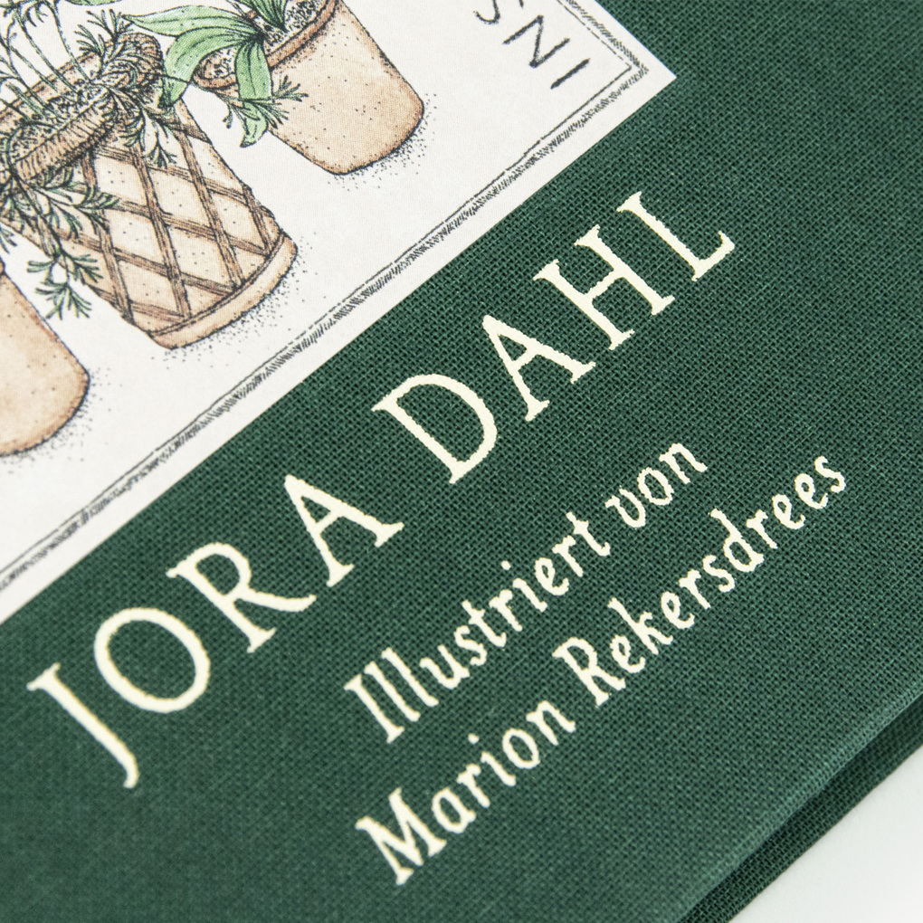 Weitere Ansicht: Flower Notes | Jora Dahl