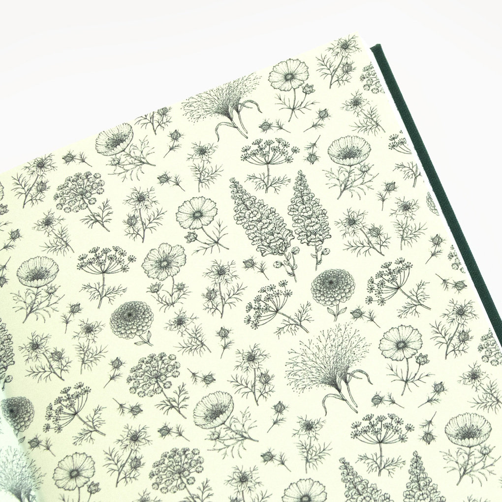 Weitere Ansicht: Flower Notes | Jora Dahl