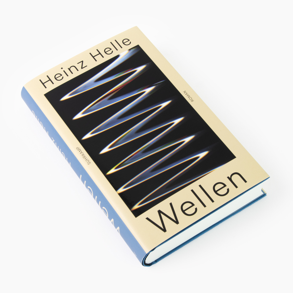 Weitere Ansicht: Wellen | Heinz Helle