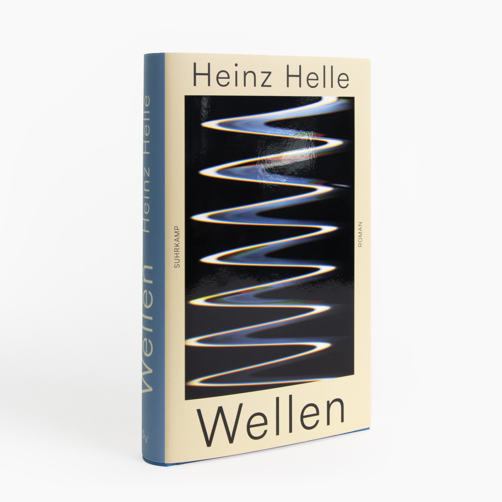 Weitere Ansicht: Wellen | Heinz Helle