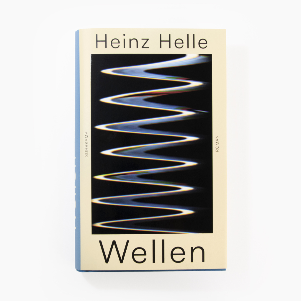 Weitere Ansicht: Wellen | Heinz Helle