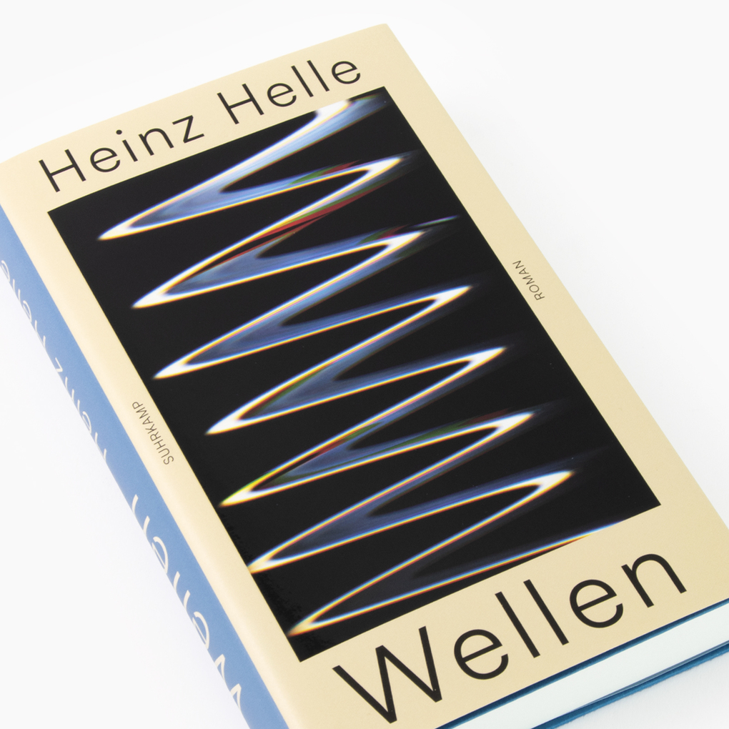 Weitere Ansicht: Wellen | Heinz Helle