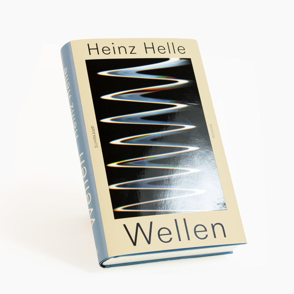 Weitere Ansicht: Wellen | Heinz Helle
