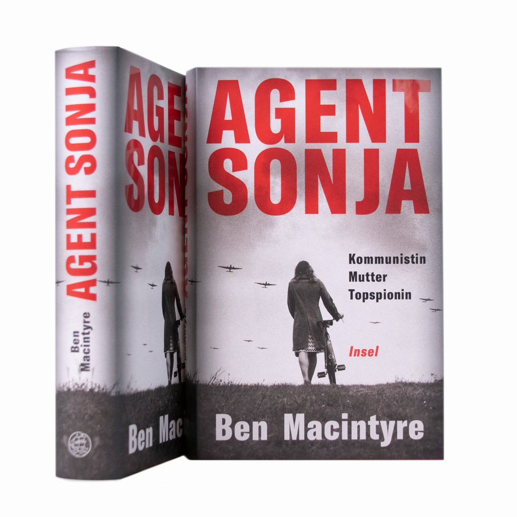 Weitere Ansicht: Agent Sonja | Ben Macintyre