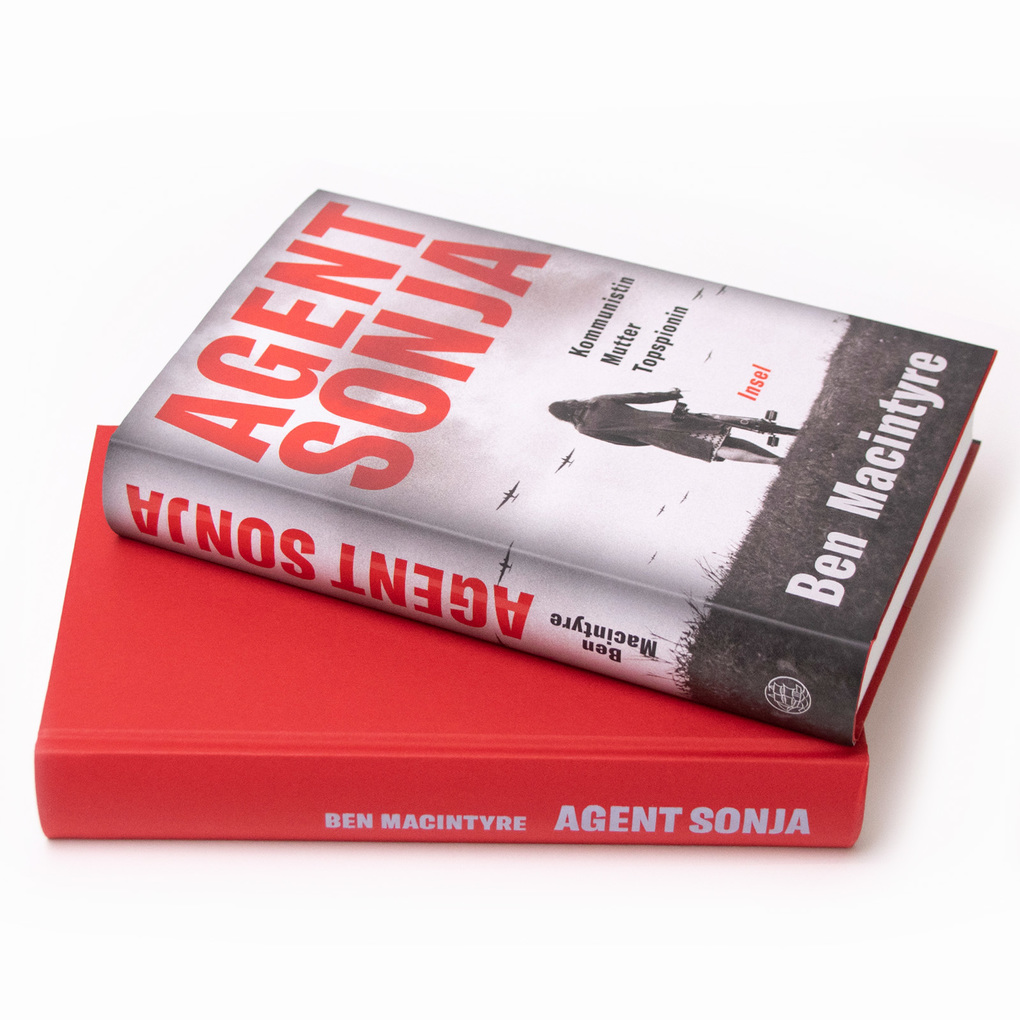 Weitere Ansicht: Agent Sonja | Ben Macintyre