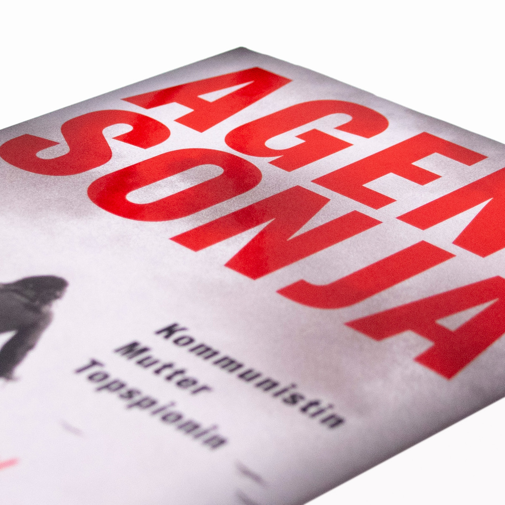 Weitere Ansicht: Agent Sonja | Ben Macintyre