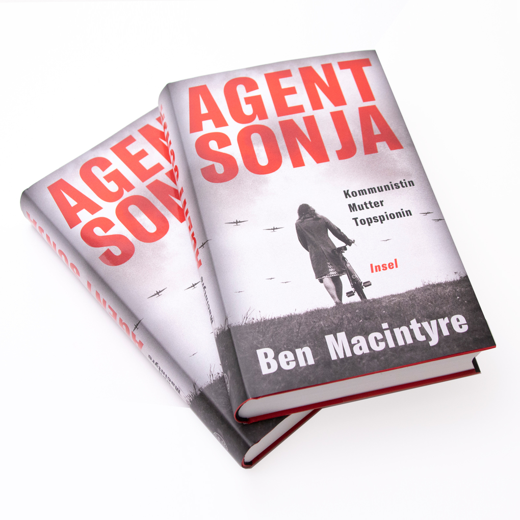 Weitere Ansicht: Agent Sonja | Ben Macintyre