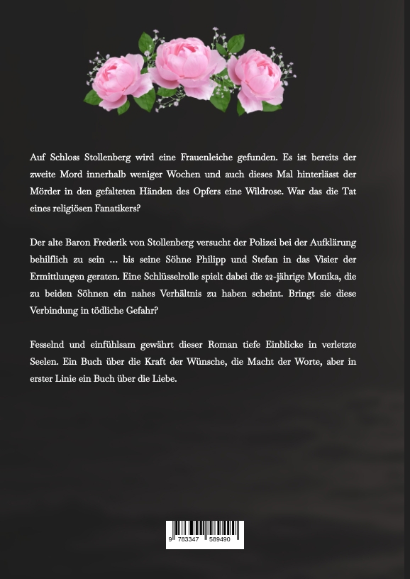 Weitere Ansicht: Der Mörder und die Wildrose | Brigitte Kaindl, Brenda Leb