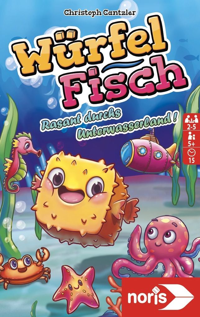 Weitere Ansicht: Würfelfisch | Christoph Cantzler