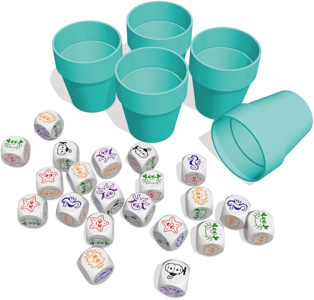 Weitere Ansicht: Würfelfisch | Christoph Cantzler