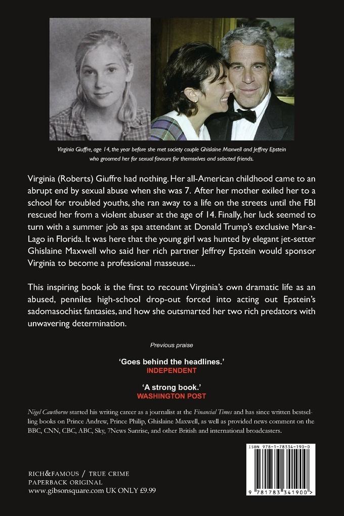 Weitere Ansicht: Virginia Giuffre | Nigel Cawthorne