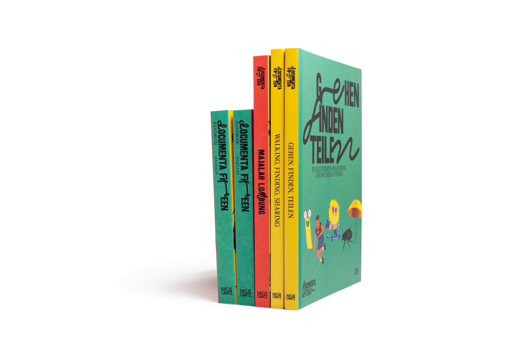 Weitere Ansicht: documenta fifteen Handbuch | documenta fifteen