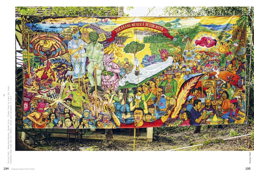 Weitere Ansicht: documenta fifteen Handbuch | documenta fifteen