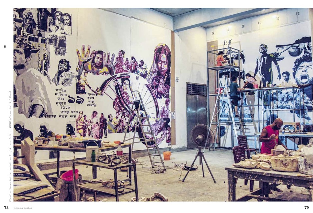 Weitere Ansicht: documenta fifteen Handbuch | documenta fifteen