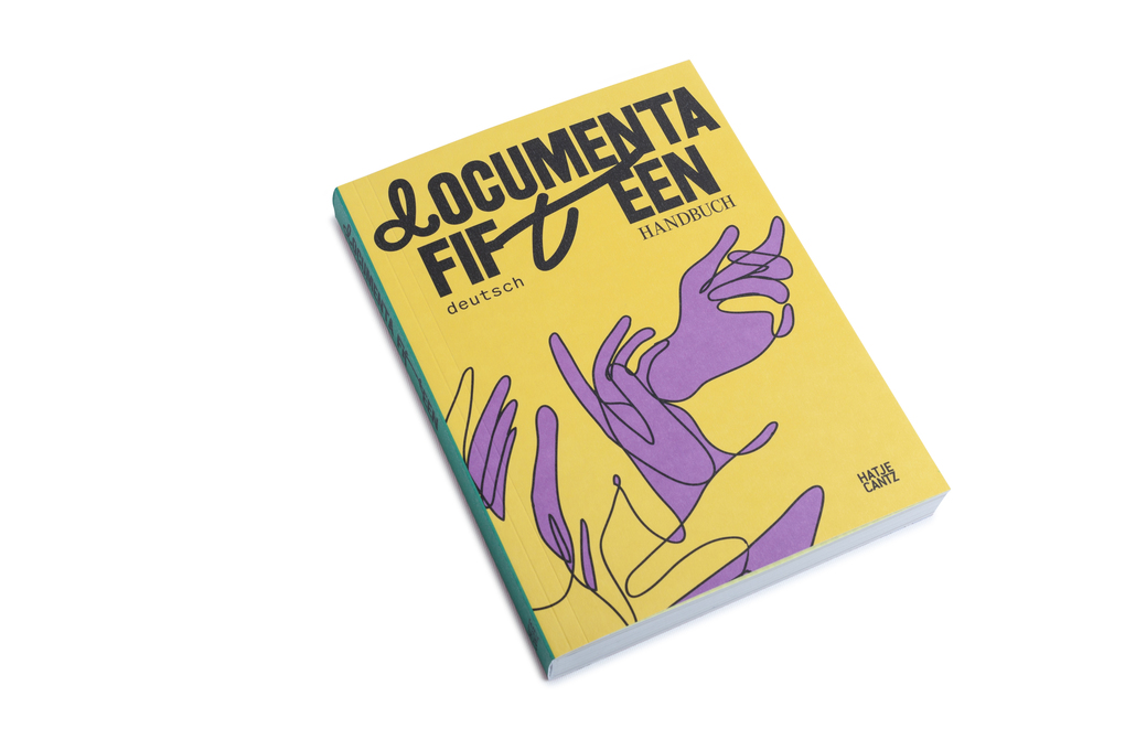 Weitere Ansicht: documenta fifteen Handbuch | documenta fifteen