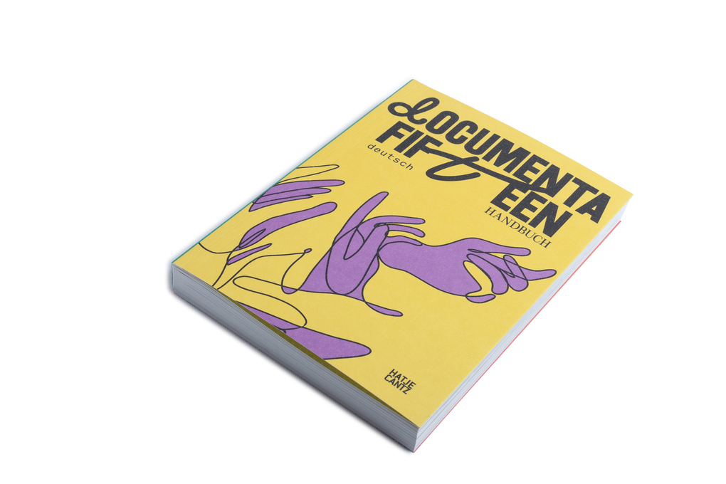 Weitere Ansicht: documenta fifteen Handbuch | documenta fifteen