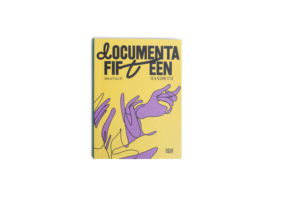 Weitere Ansicht: documenta fifteen Handbuch | documenta fifteen