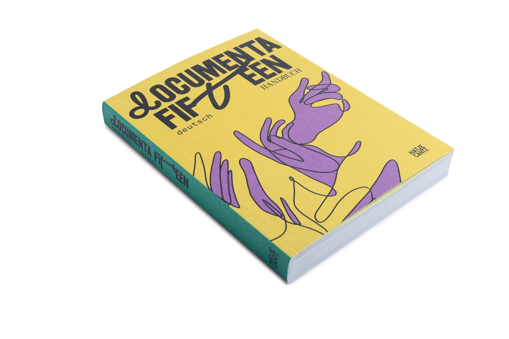 Weitere Ansicht: documenta fifteen Handbuch | documenta fifteen