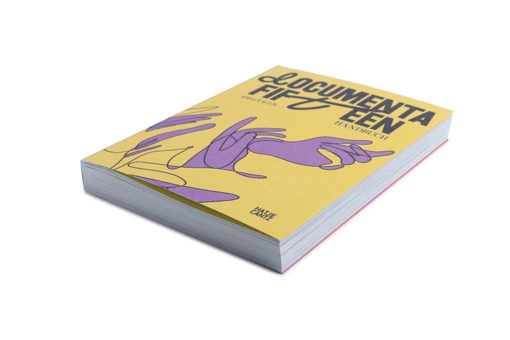Weitere Ansicht: documenta fifteen Handbuch | documenta fifteen
