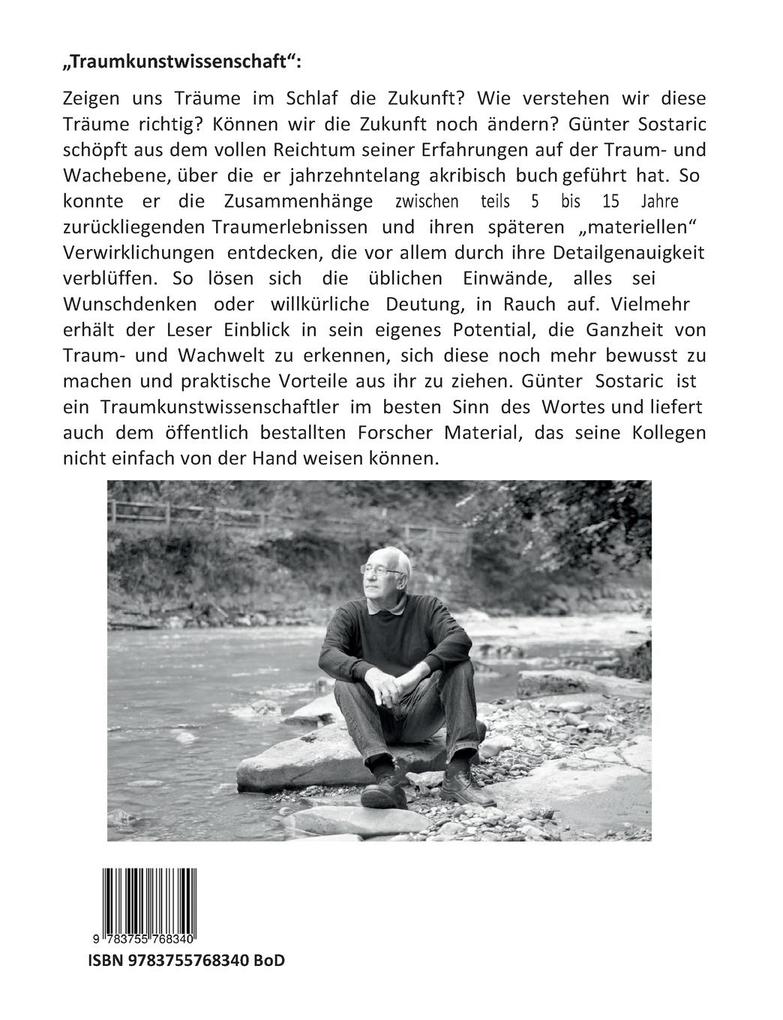 Weitere Ansicht: Ein spirituelles Leben | Günter Sostaric