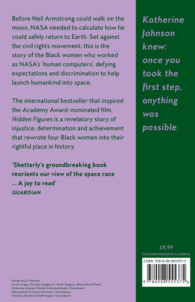 Weitere Ansicht: Hidden Figures | Margot Lee Shetterly