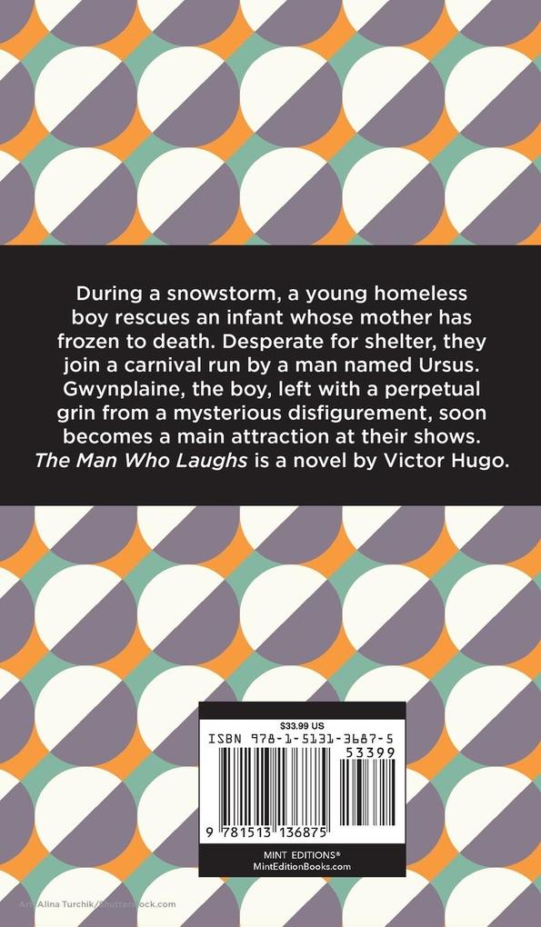 Weitere Ansicht: The Man Who Laughs | Victor Hugo