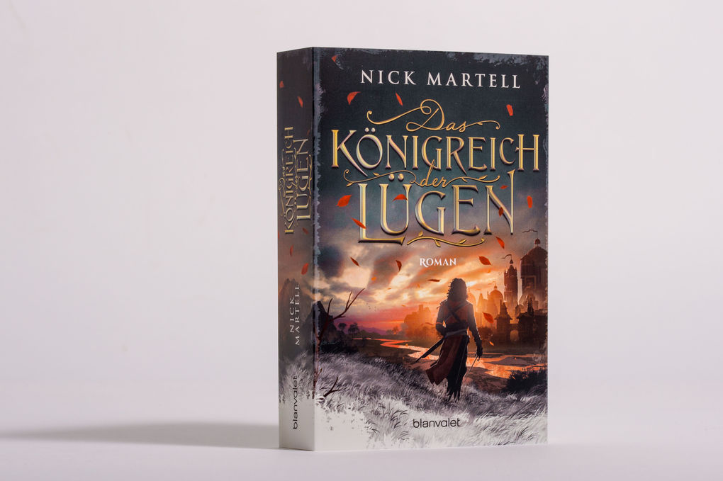 Weitere Ansicht: Das Königreich der Lügen | Nick Martell