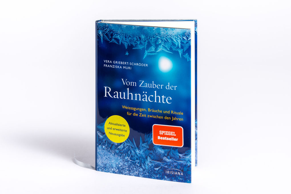 Weitere Ansicht: Vom Zauber der Rauhnächte | Vera Griebert-Schröder, Franziska Muri