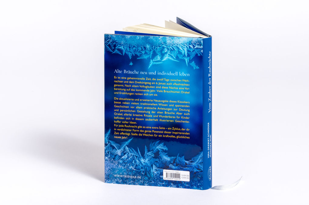 Weitere Ansicht: Vom Zauber der Rauhnächte | Vera Griebert-Schröder, Franziska Muri