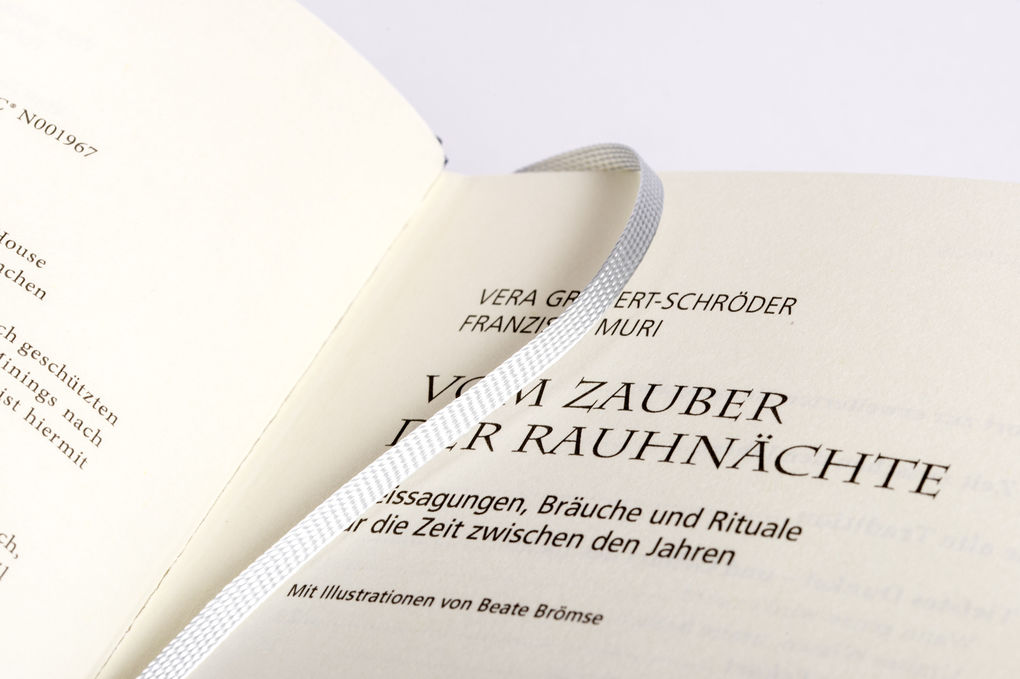 Weitere Ansicht: Vom Zauber der Rauhnächte | Vera Griebert-Schröder, Franziska Muri