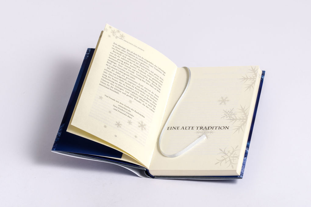 Weitere Ansicht: Vom Zauber der Rauhnächte | Vera Griebert-Schröder, Franziska Muri