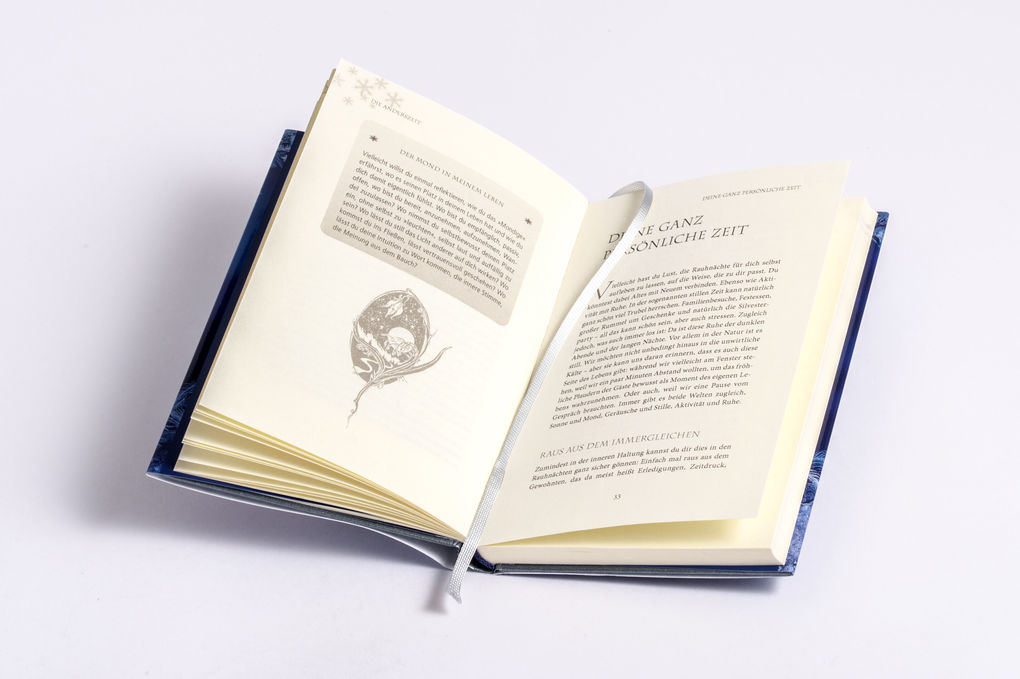 Weitere Ansicht: Vom Zauber der Rauhnächte | Vera Griebert-Schröder, Franziska Muri