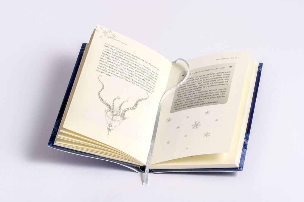 Weitere Ansicht: Vom Zauber der Rauhnächte | Vera Griebert-Schröder, Franziska Muri