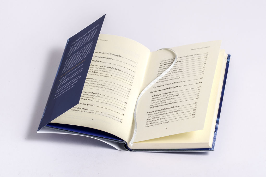 Weitere Ansicht: Vom Zauber der Rauhnächte | Vera Griebert-Schröder, Franziska Muri