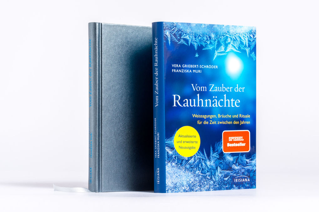 Weitere Ansicht: Vom Zauber der Rauhnächte | Vera Griebert-Schröder, Franziska Muri