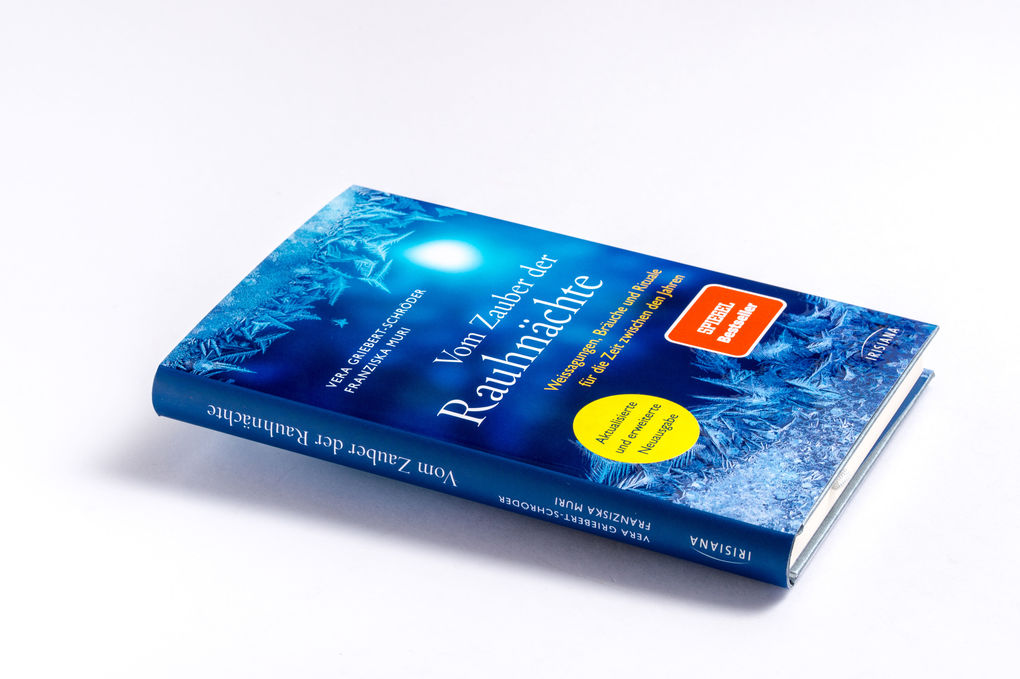 Weitere Ansicht: Vom Zauber der Rauhnächte | Vera Griebert-Schröder, Franziska Muri