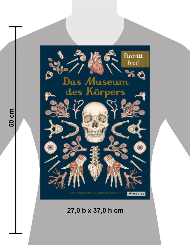 Weitere Ansicht: Das Museum des Körpers | Jennifer Z. Paxton