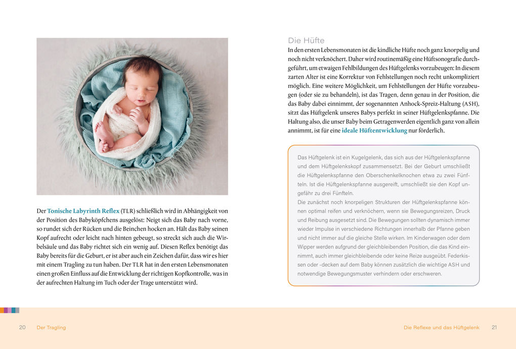 Weitere Ansicht: Einfach tragen | Frauke Ludwig, Diana Schwarz