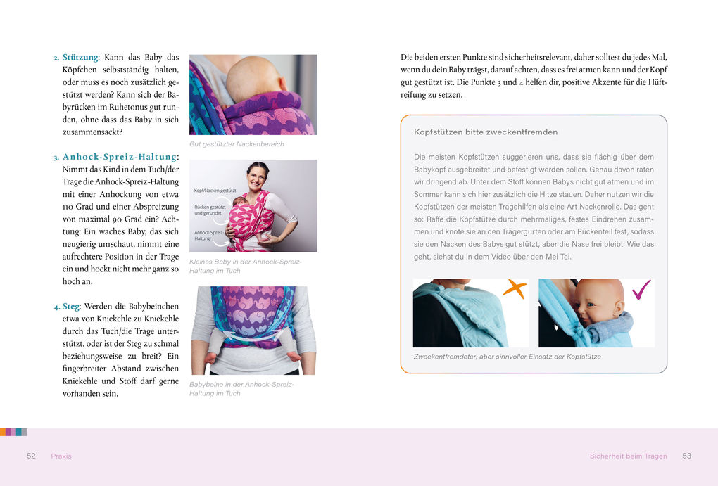 Weitere Ansicht: Einfach tragen | Frauke Ludwig, Diana Schwarz