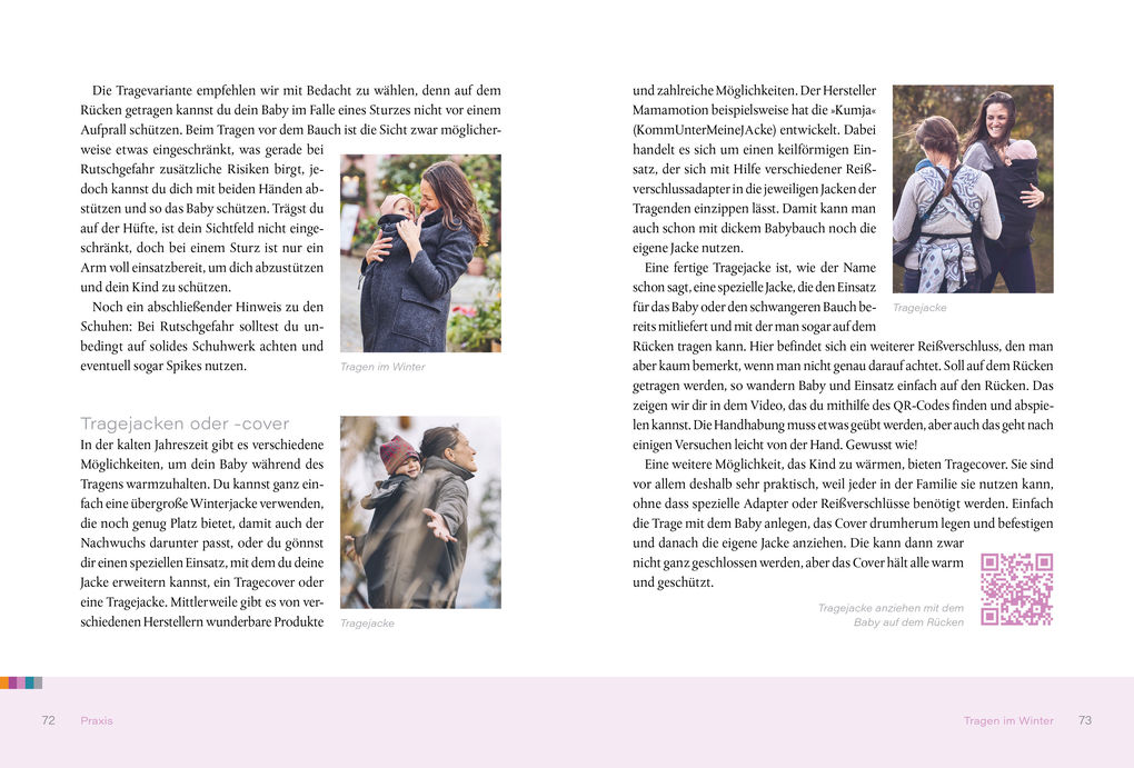 Weitere Ansicht: Einfach tragen | Frauke Ludwig, Diana Schwarz